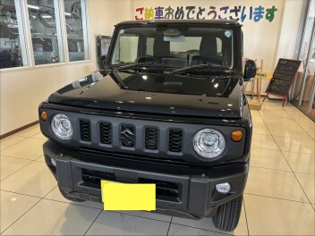 ジムニーご納車です！！