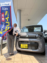 ハイブリット体感フェア開催！！