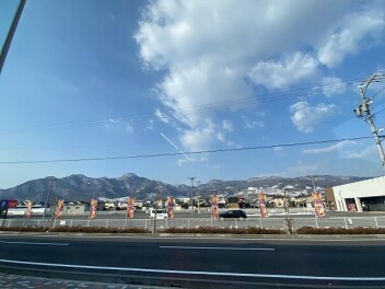 だいぶ来てますね！