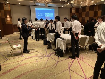 内定者ブロックミーティングに参加してきました！