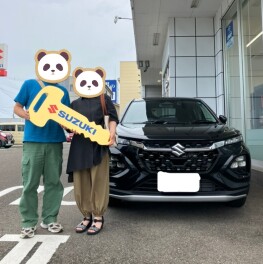 納車ギャラリー☆
