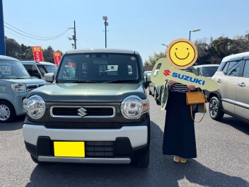 ご納車おめでとうございます！