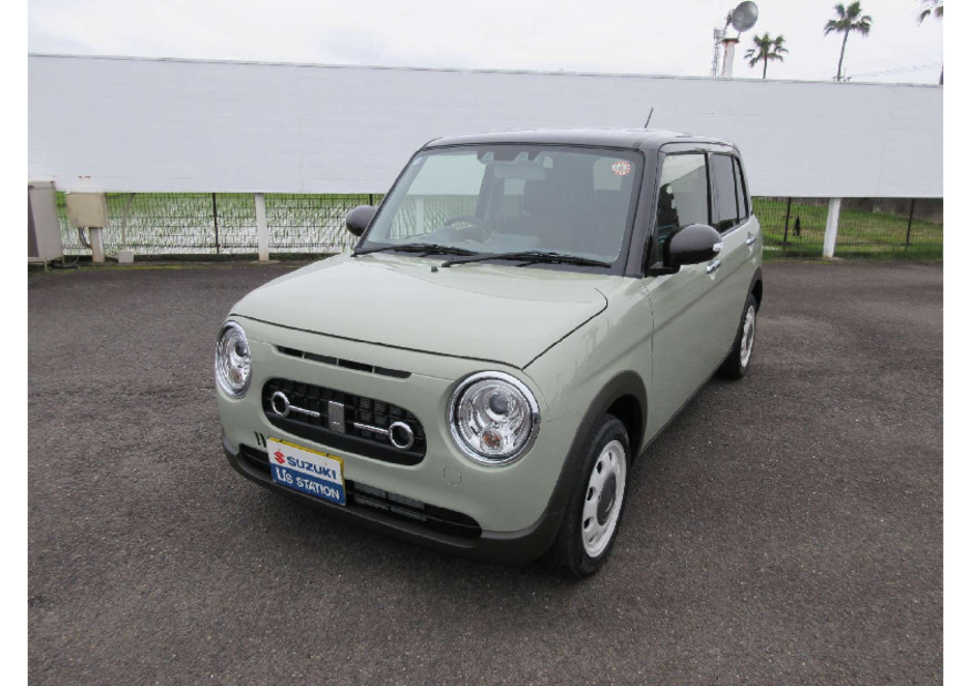 入庫しました！かわゆい。ラパン！