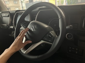 スズキの愛車無料点検 徹底解剖⑪ 警音器・灯火装置