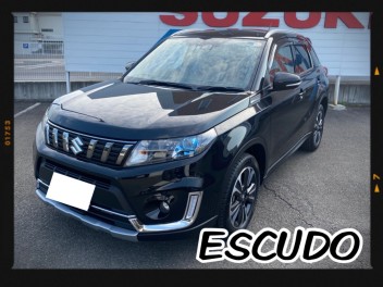 S様のエスクードを納車致しました！