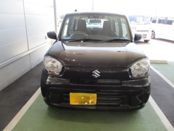 ありがとうございました。納車です。
