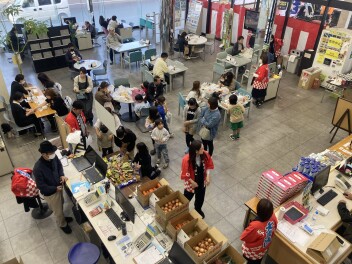 感謝祭　ありがとうございました！