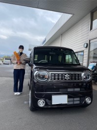 スマイルご納車ありがとうございます！