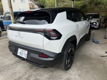 eビターラ入庫しました！