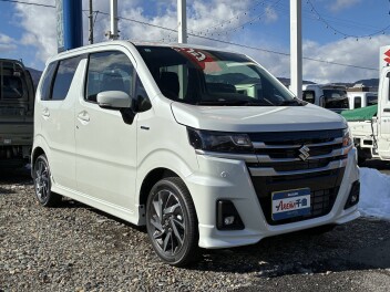 新型ワゴンR試乗しました♪♪♪