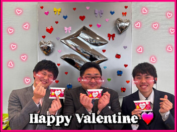 Happy Valentine ♡
