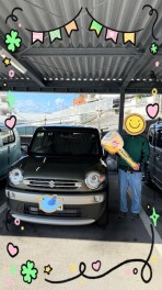 ☆クロスビーご納車ありがとうございます☆