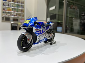 MotoGP　2020　チャンピオンマシン！！！