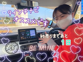 9インチのメーカーナビおすすめです！