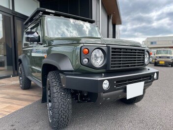 JB74　DAMD　Little D. コンプリートカーご納車いたしました‼️