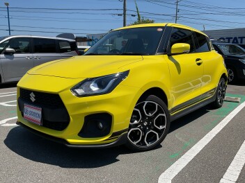 おすすめの１台！スイフトスポーツ！