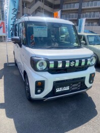 NEW展示車/スペーシアギア
