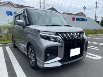 ☆新車ソリオバンディット納車しました☆