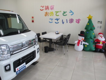 エブリイワゴンご納車です☆