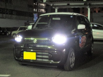 新型アルトに乗ってみた！