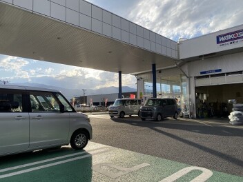 ご来店ありがとうございます！