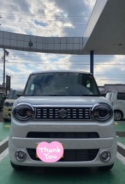 ワゴンＲスマイル！