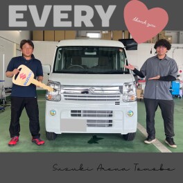 ご納車ありがとうございました(*‘∀‘)