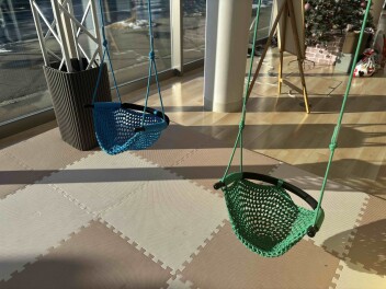 キッズコーナーのご紹介☆