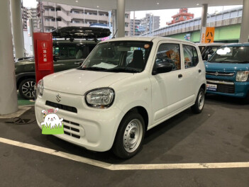 アルトＡの在庫車ございます！！