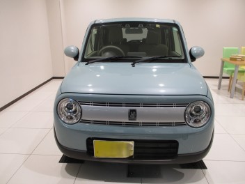 ありがとうございました。納車です。