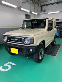 ジムニーご納車しました！！