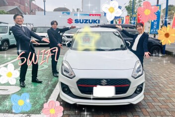 希少！MTスイフト入荷しました♪