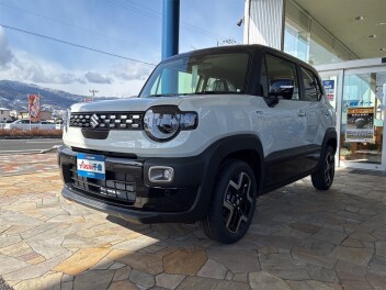 新型クロスビー即納車可能です！