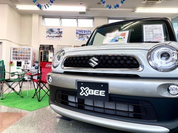 限定車のＸＢＥＥのご紹介！！！