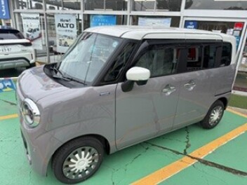 Iさま　スマイル納車式！