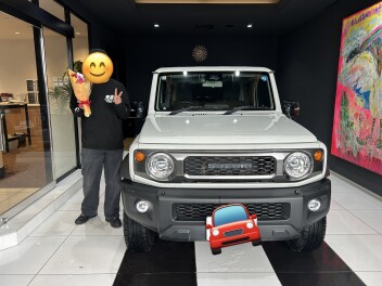 ☆ジムニーシエラ納車しました☆