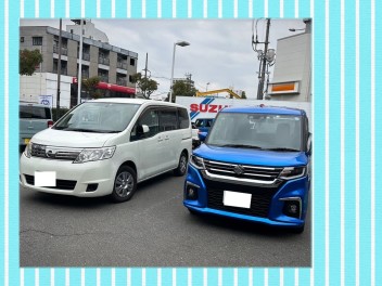 ソリオご納車おめでとうございます☆