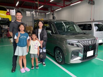 ☆新車ソリオバンディット納車しました☆