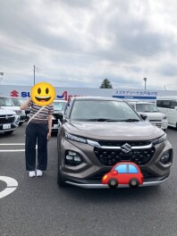 ご納車おめでとうございます！