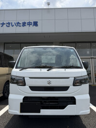 【キャリイ リフトダンプ 5MTをご納車】仕事で活躍するスズキの軽ダンプ｜さいたま市・川口市・越谷市で軽トラックをお探しの方へ
