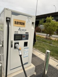 いいぞ！スズキの電気自動車！～今回は充電インフラについて～