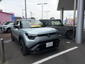 ★e-ビターラ試乗出来ます★