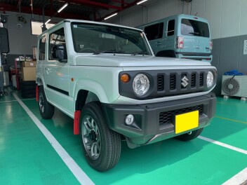 ☆ジムニー納車しました☆