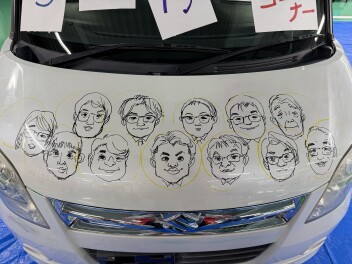 アンコールフェア２日目終了