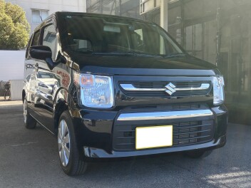 君津市にお住まいのI様にワゴンRをご納車いたしました。