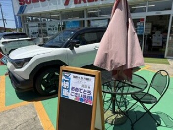 O様　ビターラ納車式！
