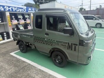 Yさま　スーパーキャリー納車式！
