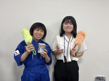 ★☆★先輩たちのスズキライフ　2025年　新入社員編vol.3★☆★