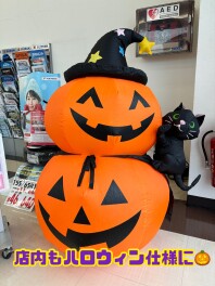 10月になりました！