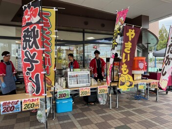 ご来店ありがとうございました(＾ω＾)